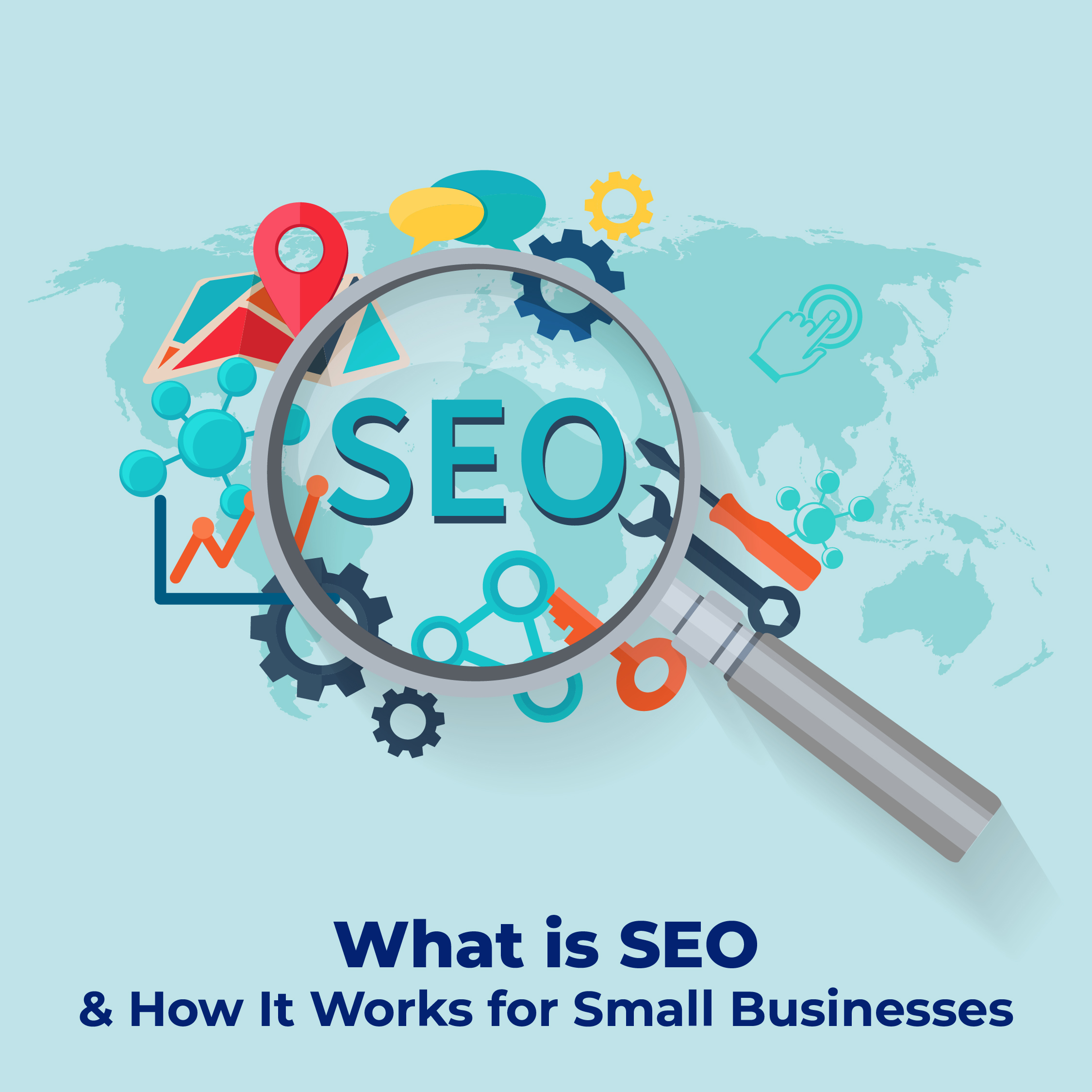 What is SEO and How It Works for Small Businesses